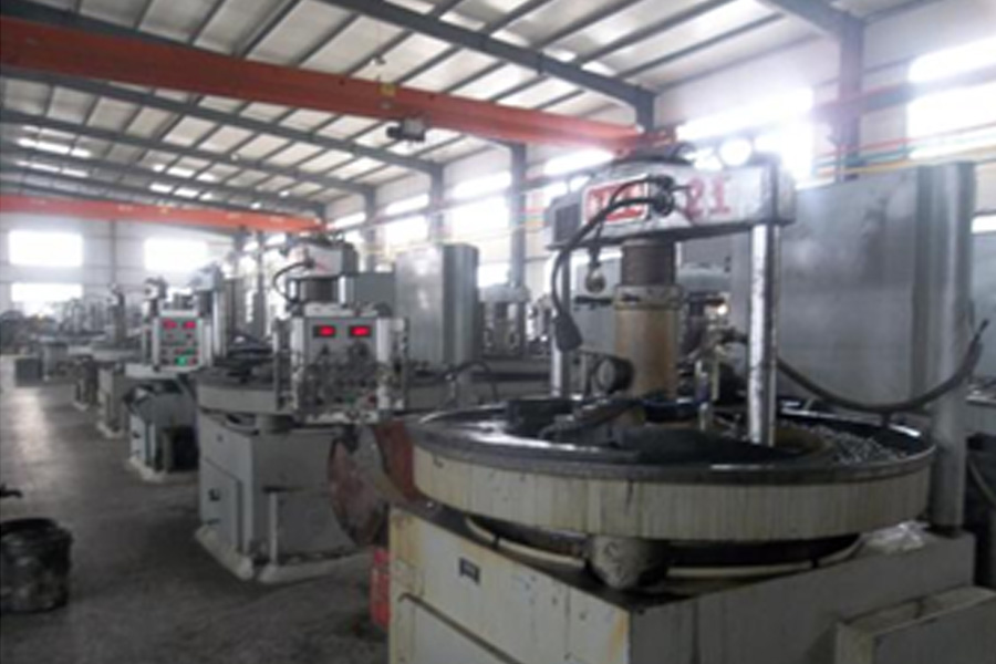 華信鋼球廠家車間設備 華信鋼球廠家車間設備